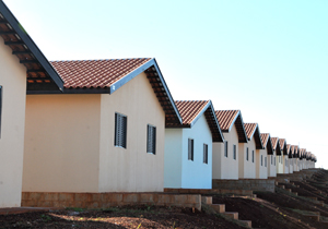 Esta é a segunda etapa das casas sorteadas no residencial Vista Bela, região norte da cidade