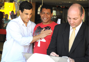 Grêmio dos Operários será utilizado para ensino integral Grêmio dos Operários será utilizado para ensino integral