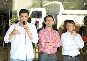 Read More Aparelhos foram adquiridos através de R$ 3 milhões e