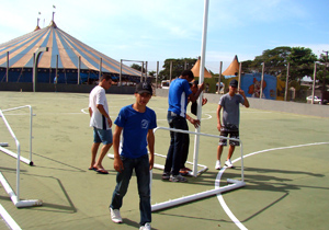 “Prefeitura nos Bairros” atendeu 121 pessoas na região leste 