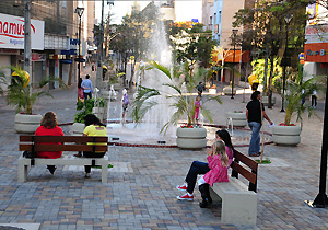objetivo é que as obras de revitalização do local sejam concluídas até o final deste ano Objetivo é que as obras de revitalização do local sejam concluídas até o final deste ano