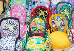 Feira Feito à Mão sorteia cestas comemorativas no dia 31