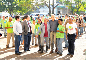 O Entreposto SUL C fica no jardim Igapó; local tem mil metros quadrados e vai contar com equipamentos adequados para o processo de reciclagem