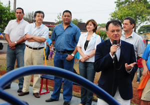 Academia é a primeira da região norte