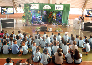 Projeto Cena Ambiental percorre 40 cidades do Sul e Sudeste do Brasil até o final do ano