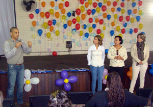 Prefeito participa da Semana de Capacitação de Trabalhos