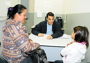 Programa “Prefeitura nos Bairros” já beneficiou mais cinco mil londrinenses; população poderá conversar com o prefeito das 6h às 11h