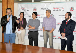 Com as medidas promovidas em benefício da categoria, administração municipal conseguiu reduzir percentual para 32,9%, que serão concluídos em até nove anos