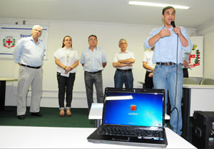 Inclusão Digital Rural tem aula inaugural na Caapsml 