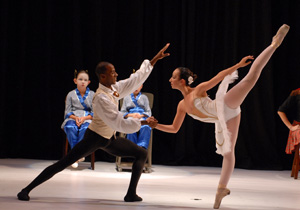 Sexta na Concha comemora Dia Internacional da Dança danca2P