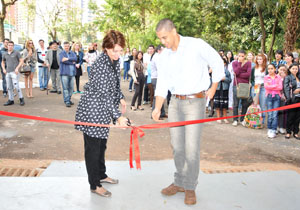 Reforma possibilita que Escola de Teatro também funcione no mesmo local; investimento total foi de R$ 900 mill