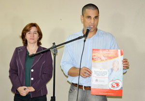 Objetivo é conscientizar os usuários sobre a postura que se deve adotar diante de idosos nos transportes coletivos 