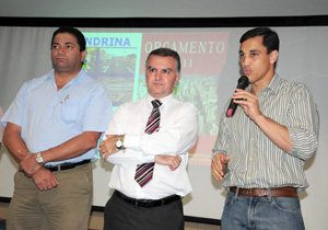 Audiência Pública do Orçamento prevê arrecadação de R$ 1 bilhão