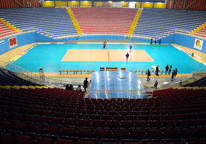 Partida de vôlei feminino Brasil x EUA é amanhã no Moringão