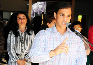 Barbosa Neto argumentou que a administração municipal tem investido na Secretaria da Mulher