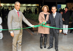 Prefeito participa da inauguração do EcoMercado Palhano