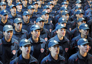 Guardas Municipais passarão a usar fardas Guardas Municipais passarão a usar fardas