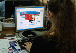 Entre 8 e 12 de outubro os quase 6 mil servidores farão a migração para o novo software de correio eletrônico Entre 8 e 12 de outubro os quase 6 mil servidores farão a migração para o novo software de correio eletrônico