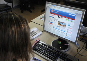 Portal da prefeitura trouxe inovações aos usuários Portal da prefeitura trouxe inovações aos usuários