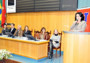 O Projeto de Formação de Mão de Obra Profissional é realizado em parceria com a Unopar e capacitou 22 mulheres como camareira