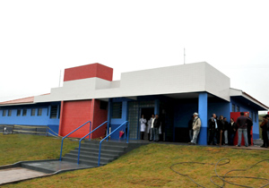 posto Patrimônio Regina