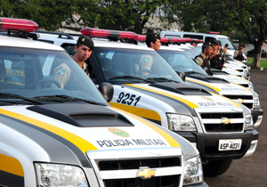 Londrina ganha Comando Regional da Polícia Militar 