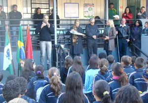 Prefeito Barbosa Neto atendeu 95 pessoas no Três Marcos 