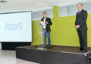 Atos inaugura unidade em Londrina