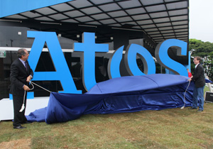 Atos inaugura unidade em Londrina