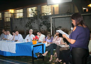 Participaram do encontro 100 pessoas; população pode apresentar demandas no endereço www.londrina.pr.gov.br