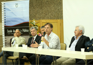 Escola de Gestão do Tribunal de Contas do Estado ofereceu uma série de palestras para os gestores de Londrina e região