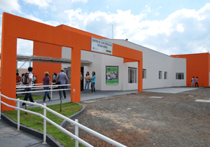 Prefeitura entrega obra que teve investimento de R$ 509.882,12 e aumentou a área do Centro de Convivência de 170 m² para 613,67 m²