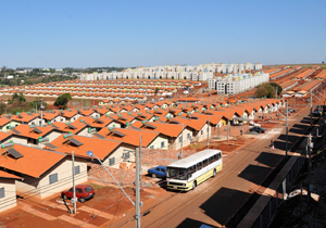 Percurso terá três e seis quilômetros e tem o objetivo de promover o lazer e a integração dos moradores do residencial