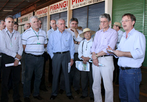 Londrina recebe Hortinorte Paraná 2013