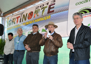 Feira de tecnologia, inovações e técnicas para o plantio de legumes e verduras pretende atrair mais de 5 mil produtores e interessados no assunto