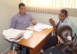 Prefeitura nos Bairros muda local e será no jardim Tarobá Prefeitura nos Bairros muda local e será no jardim Tarobá