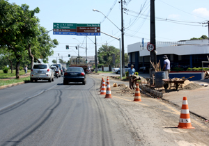 Mais de 450 mil metros quadrados já foram recapeados na cidade; associações de moradores podem ser parceiras da Prefeitura    