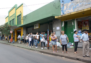 Prédios da região central serão vistoriados a partir de hoje por oito técnicos; trabalho segue as diretrizes da Lei Municipal 10.229 de 21 de maio de 2007