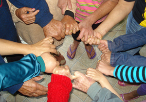 Terapia comunitária comemora 10 anos de serviços em Londrina