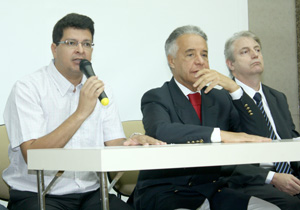 Servidores municipais participam de seminário do Tribunal de Contas