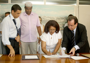 Para a gestora de Políticas Públicas da Igualdade Racial da Prefeitura de Londrina, Maria de Fátima Beraldo, devido à invisibilidade de alguns grupos historicamente discriminados na sociedade brasileira, a exemplo da população negra, essa iniciativa é fundamental para impulsionar a participação e publicização da imagem afirmativa do negro na mídia. Firmando assim, mais um passo na perspectiva de minimizar o grande fosso social que impede o Brasil de exercer sua democracia plena.