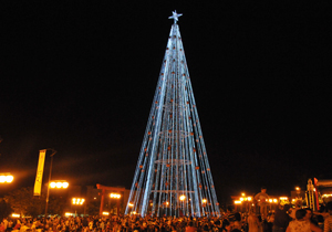 “Natal do Amor” tem duas atrações hoje 