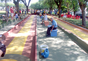 Campo do Armindo Guazzi agora chama Zeferino Pasquini  