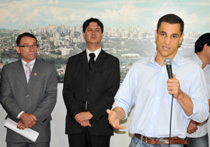 Prefeitura doa terreno para sede do Instituto de Criminalística 