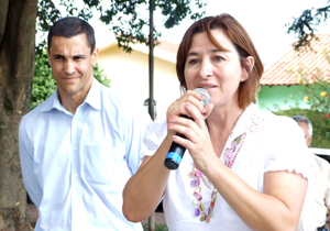 Jardim São Francisco de Assis ganhou academia ao ar livre