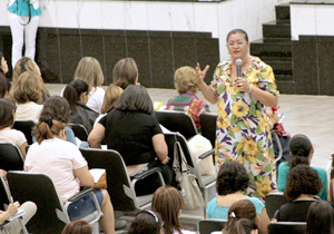 Educação promove capacitação de professores