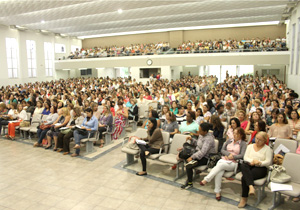 Educação promove capacitação de professores