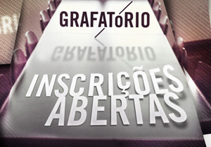 Tipografia, encadernação artesanal, grid e desenho animado são as opções de oficinas para julho e agosto