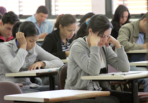 Tranquilidade marca realização de concurso da Saúde