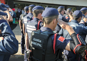 Ação é resultado da retomada do andamento do concurso público;  também está sendo realizado o trabalho de reestruturação da Defesa Civil do Município